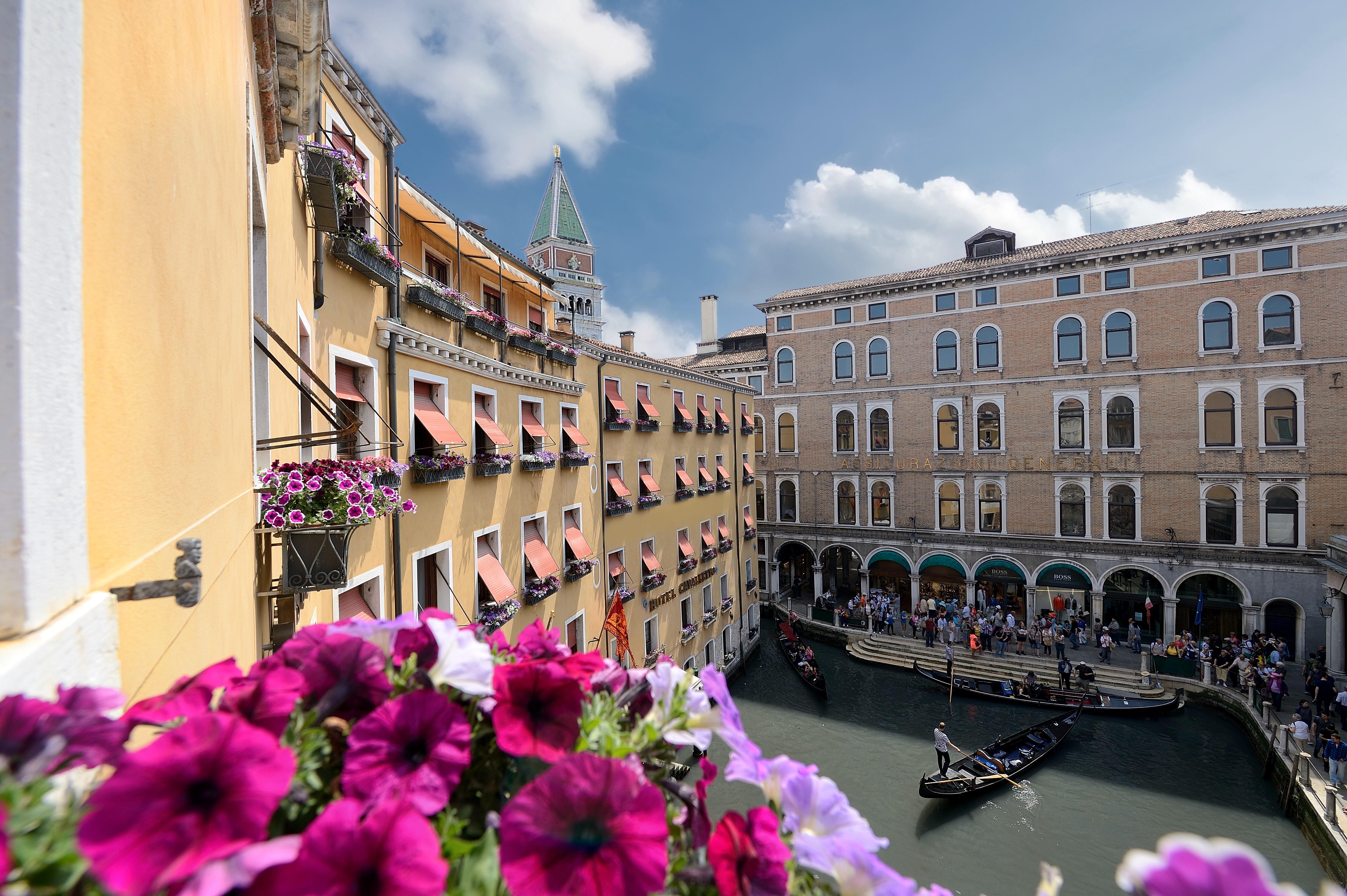 Albergo Cavalletto & Doge Orseolo Venice Exterior photo