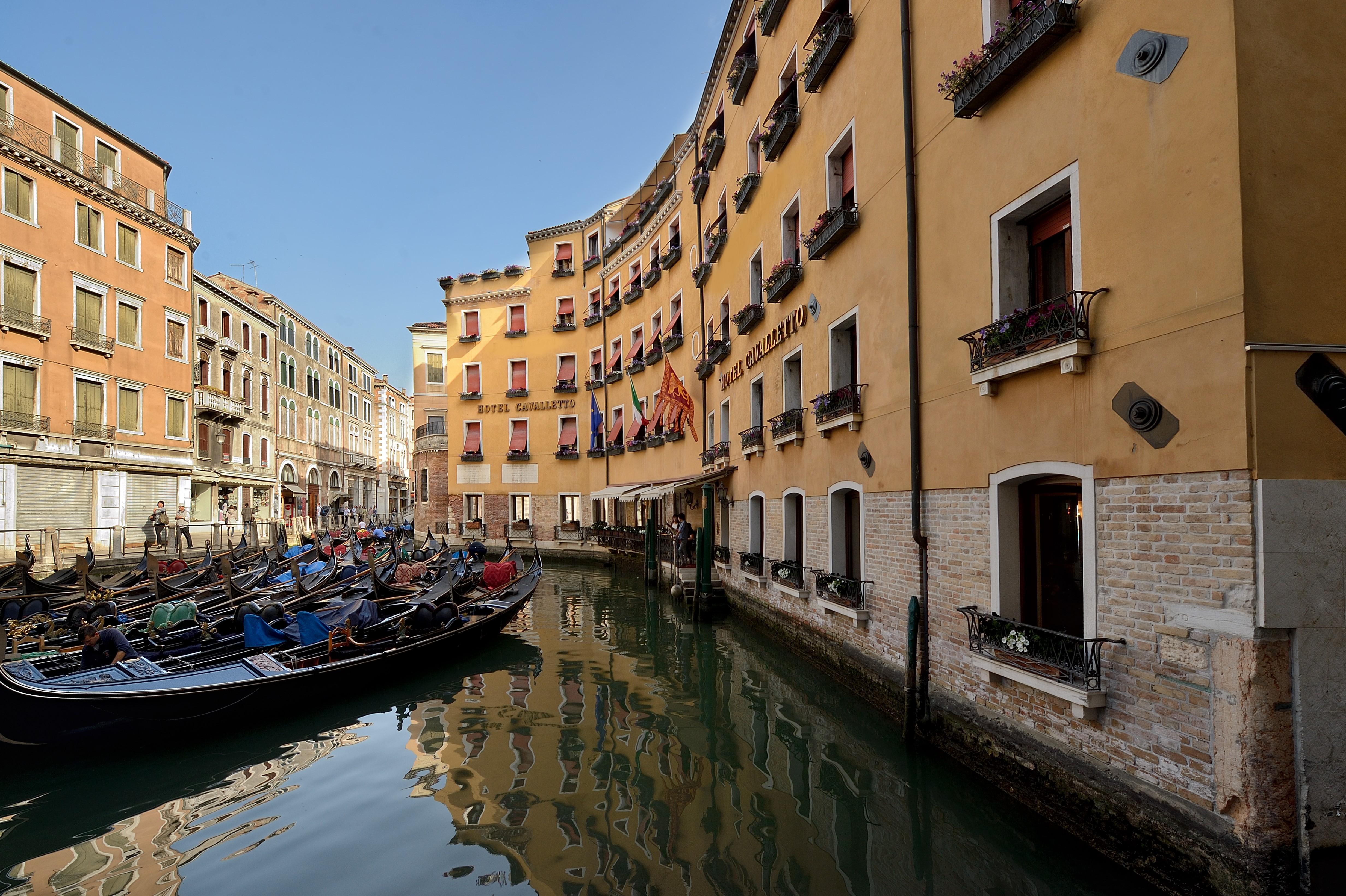 Albergo Cavalletto & Doge Orseolo Venice Exterior photo