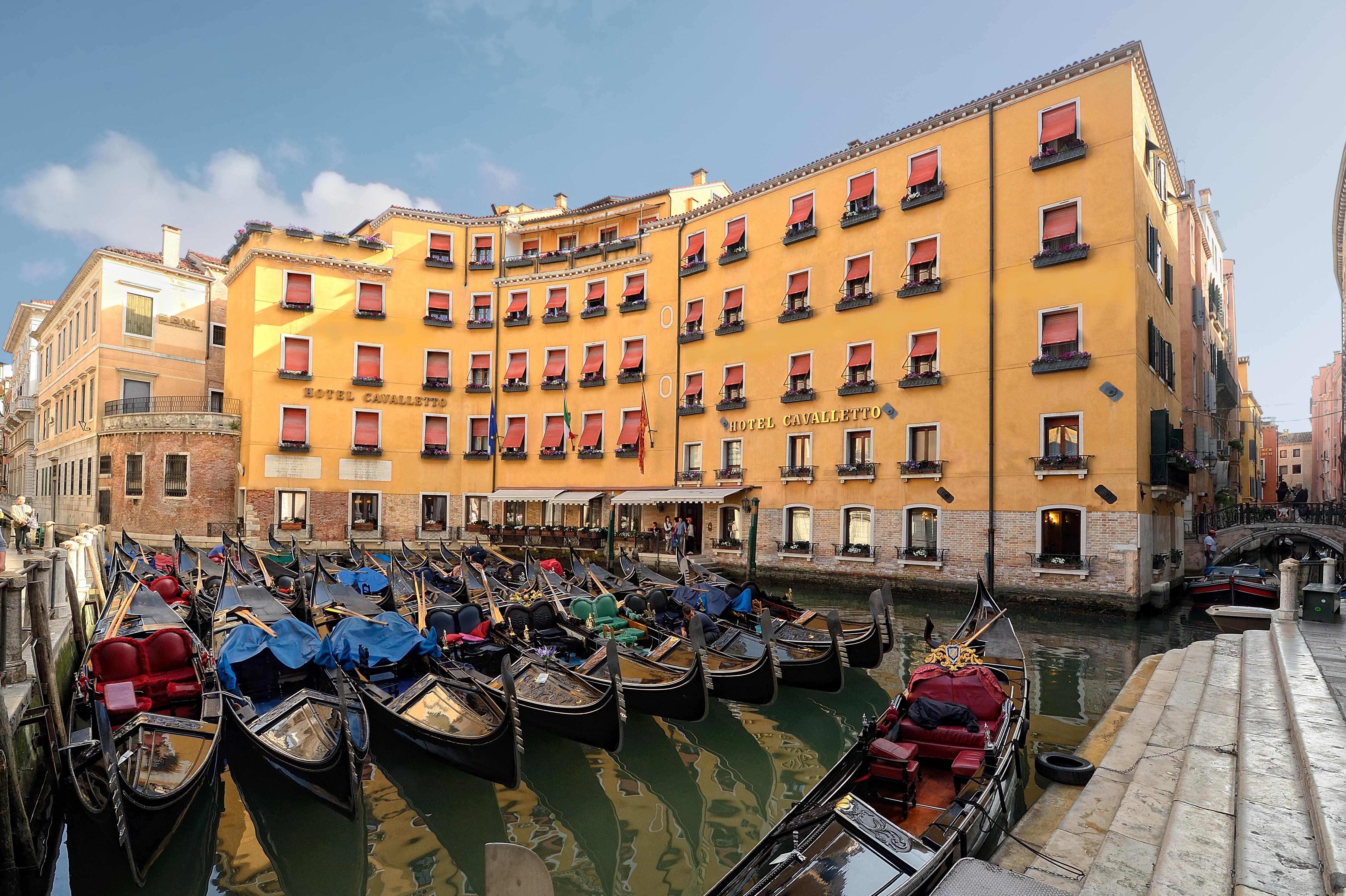 Albergo Cavalletto & Doge Orseolo Venice Exterior photo