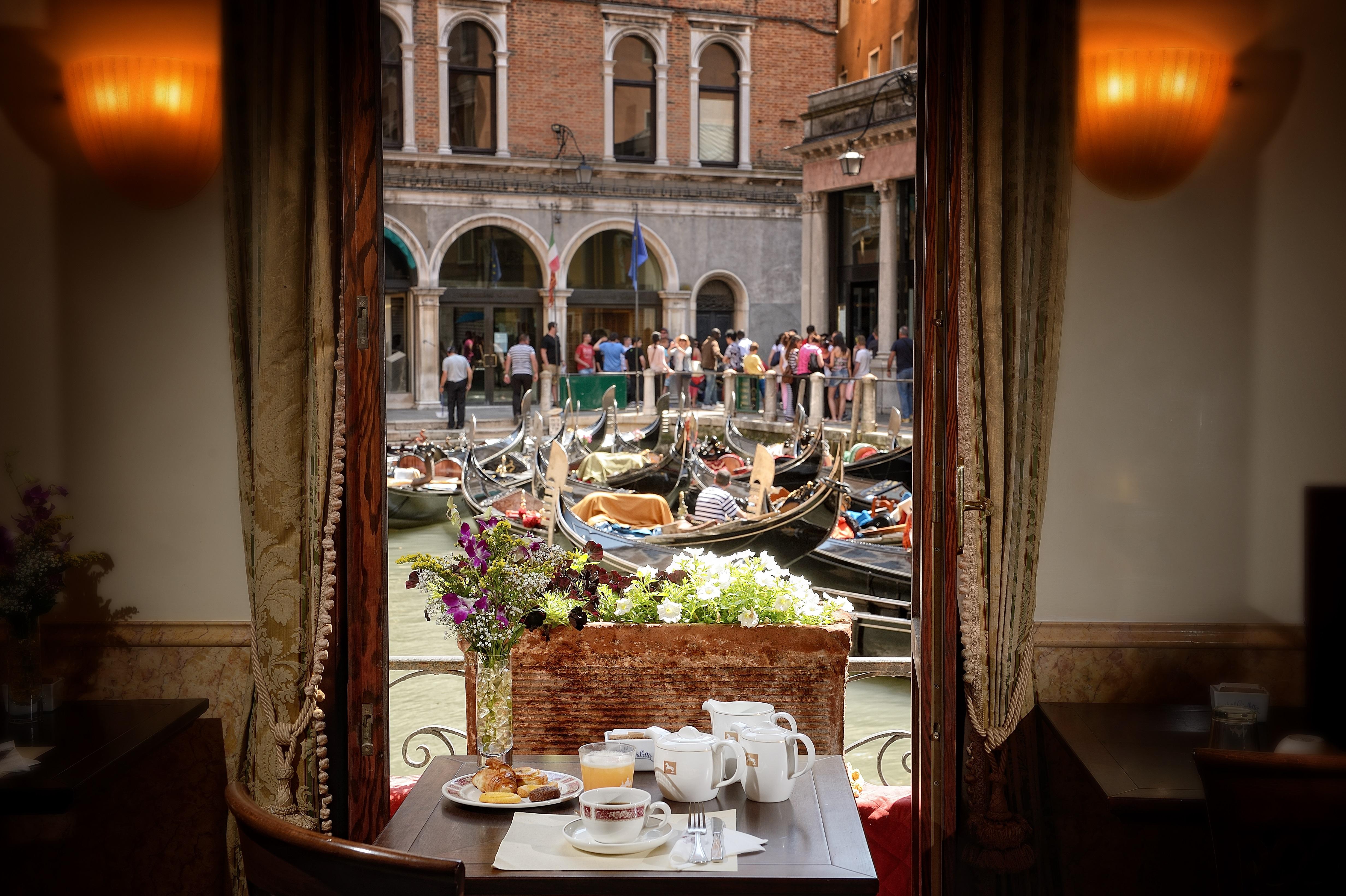 Albergo Cavalletto & Doge Orseolo Venice Exterior photo