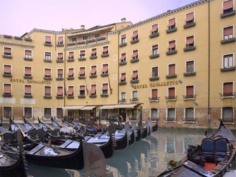 Albergo Cavalletto & Doge Orseolo Venice Exterior photo