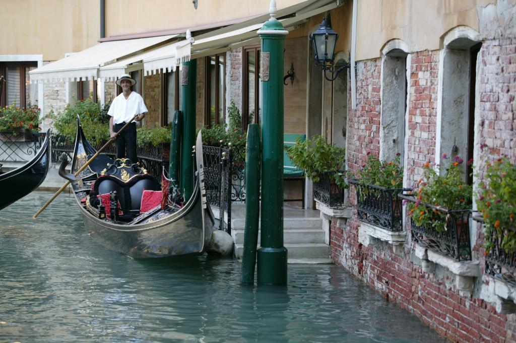 Albergo Cavalletto & Doge Orseolo Venice Exterior photo