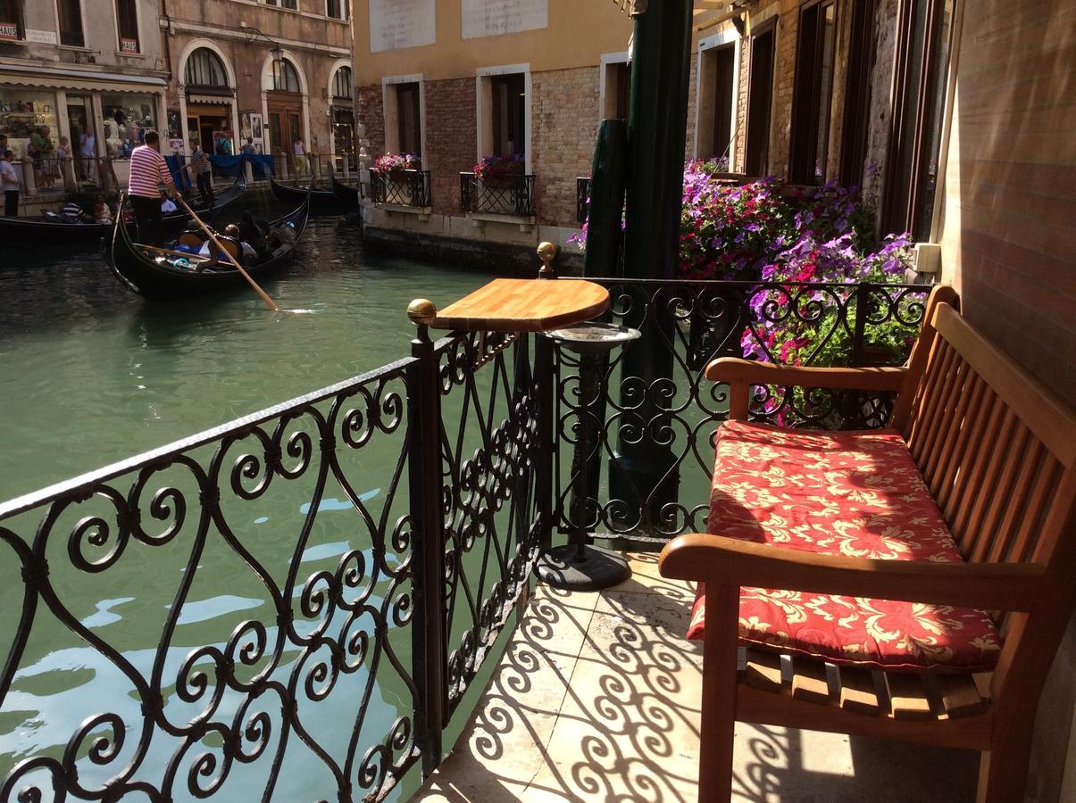 Albergo Cavalletto & Doge Orseolo Venice Exterior photo